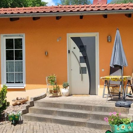 Apartmán Ferienhaus - Bungalow Sonneberg Exteriér fotografie