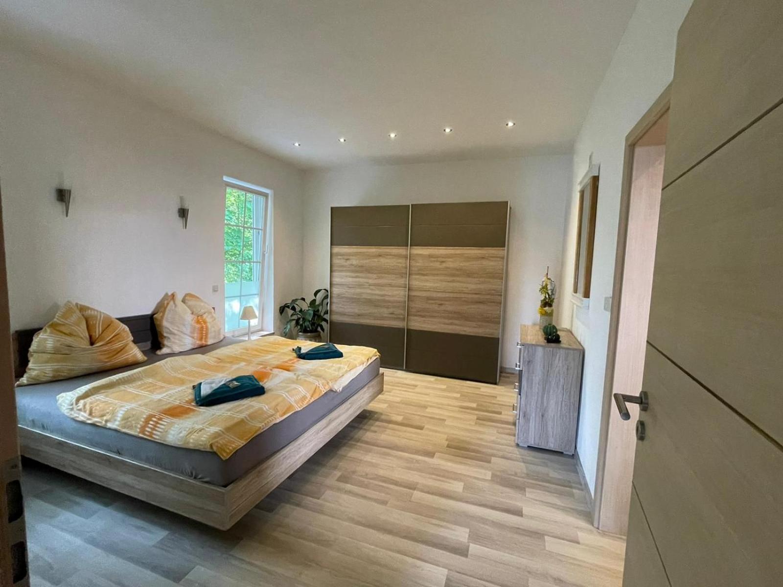 Apartmán Ferienhaus - Bungalow Sonneberg Exteriér fotografie