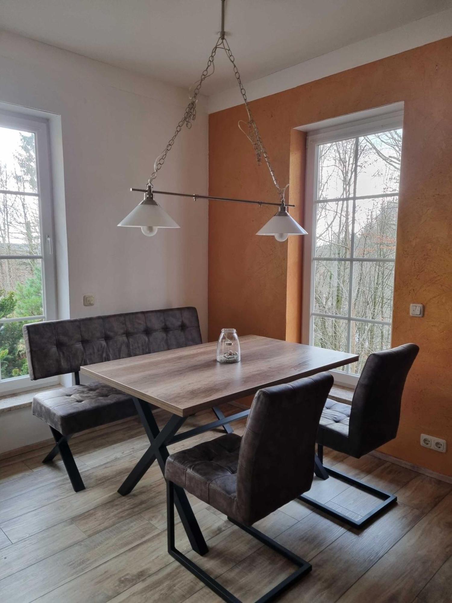 Apartmán Ferienhaus - Bungalow Sonneberg Exteriér fotografie